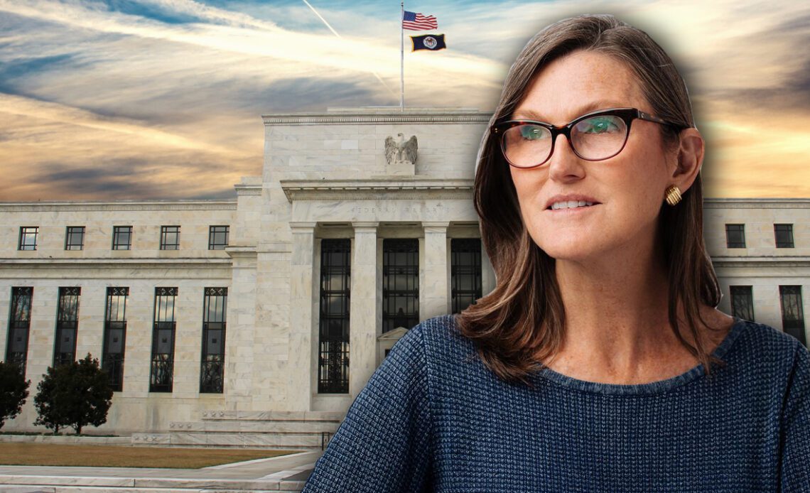 Ark Invest CEO Warns Rate Hikes Could Fuel a 'Deflationary Bust' in Open Letter to the Fed
