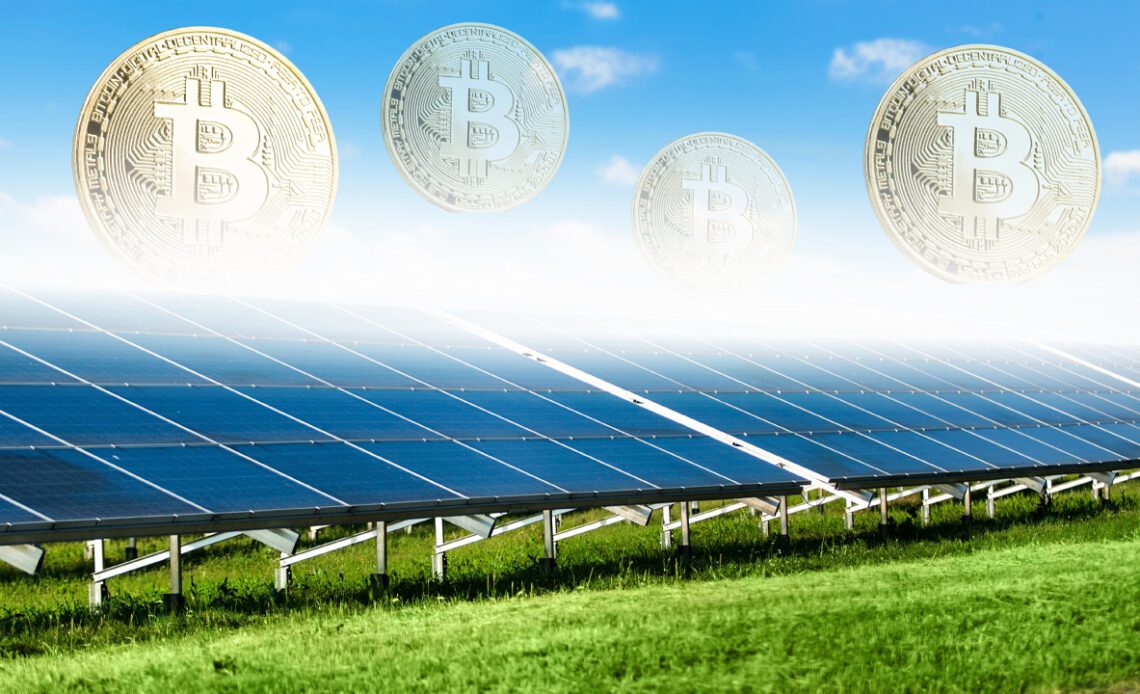 Aspen Creek Digital and Compass Mining to Host Thousands of Bitcoin Mining Rigs at Texas Solar Farm