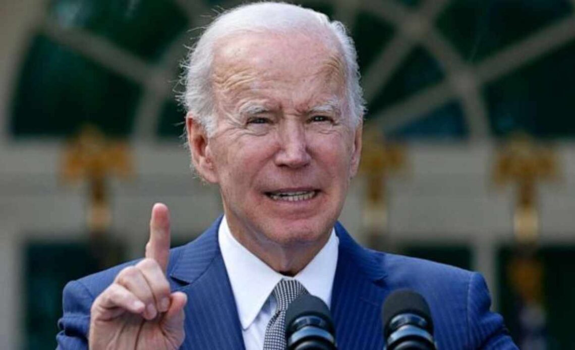 Biden Says US Economy Is 'Strong as Hell' — White House Claims the President 'Has Done the Work' to Fix Inflation