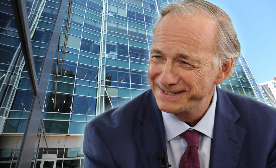 Billionaire Hedge Fund Founder Ray Dalio Steps Down as Co-CIO of Bridgewater Associates