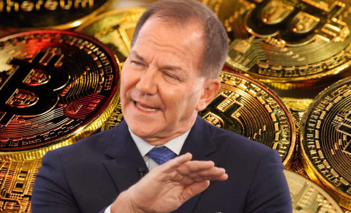 Billionaire Paul Tudor Jones Expects Bitcoin Price to Be 'Much Higher' Than Today
