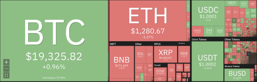 Binance Coin (BNB) Loses Key Support, Is $200 The Next Stop?