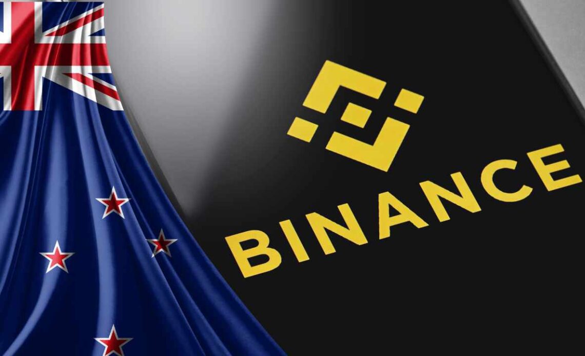 Binance Officially Launches Crypto Exchange in New Zealand Following Regulatory Approval