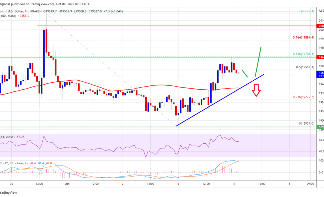 Bitcoin Price