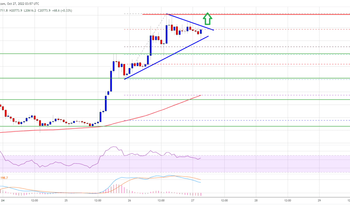 Bitcoin Price