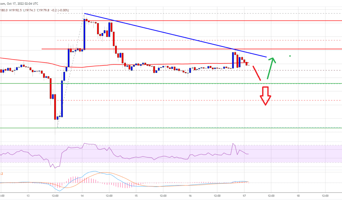 Bitcoin Price