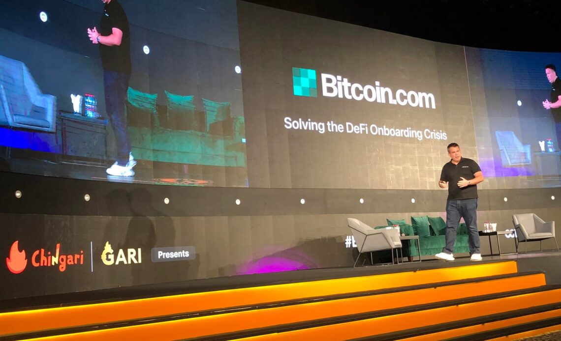 Bitcoin can solve the DeFi onboarding crisis, argues exec