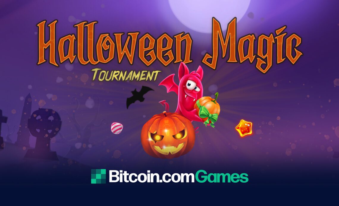 Bitcoin.com Games Invites you to Celebrate Halloween with a Magical Tournament – Promoted Bitcoin News