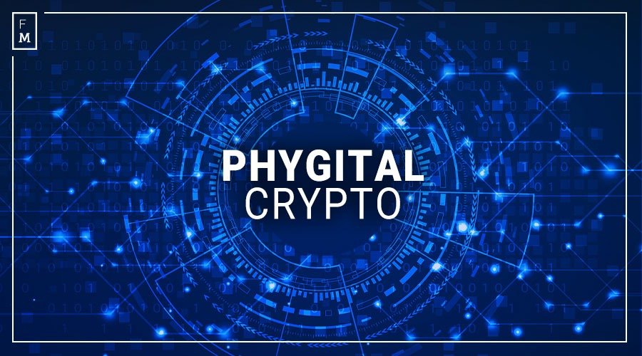 Blurring the Lines: Phygital Crypto