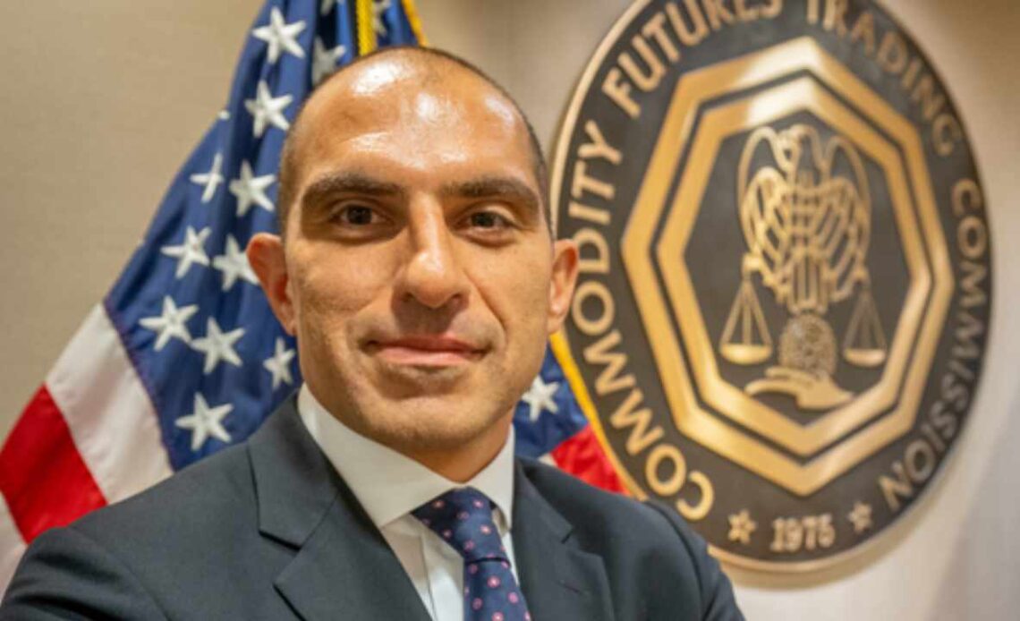 CFTC Chairman on US Crypto Regulation: We Have to Rely on 70-Year-Old Case Law to Determine What's a Security or Commodity