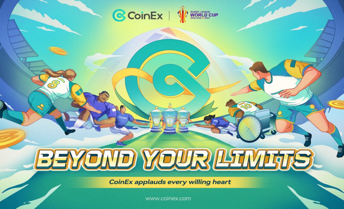 CoinEx Cheers for Athletes as the Exclusive Cryptocurrency Trading Platform – Press release Bitcoin News