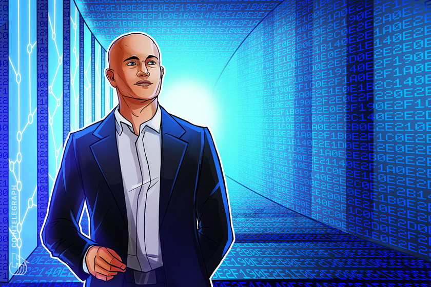 Coinbase CEO announces documentary on cryptocurrency and exchange