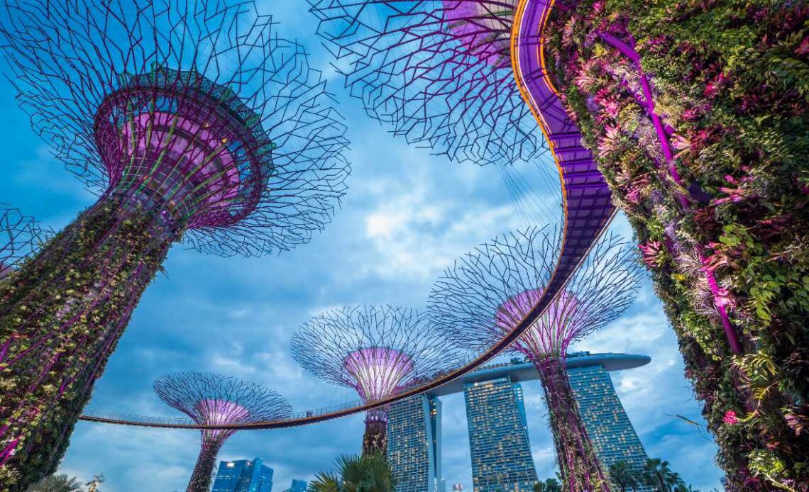 Coinbase Gets In-Principle Approval to Provide Crypto Services in Singapore