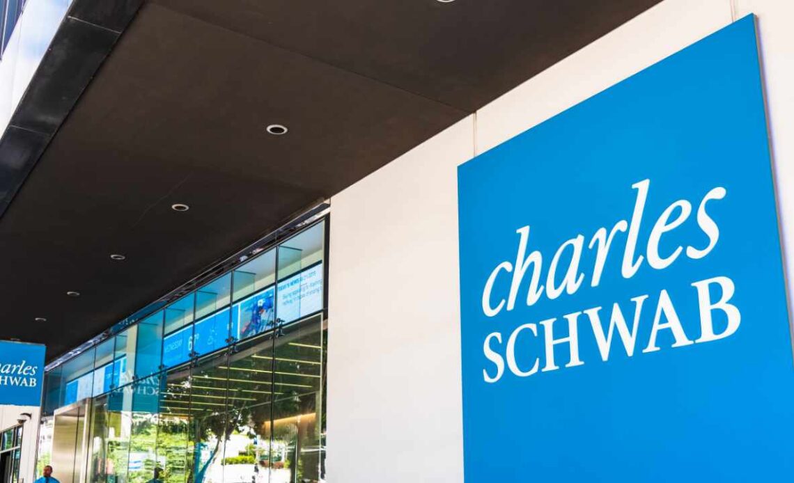 Charles Schwab: Cryptocurrency Is a Top Method for Retirement Savings