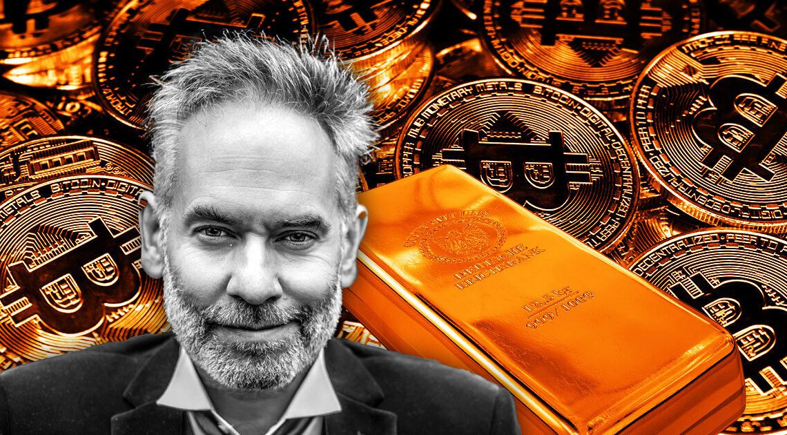 Dominic Frisby gives his take on investing in Bitcoin, gold