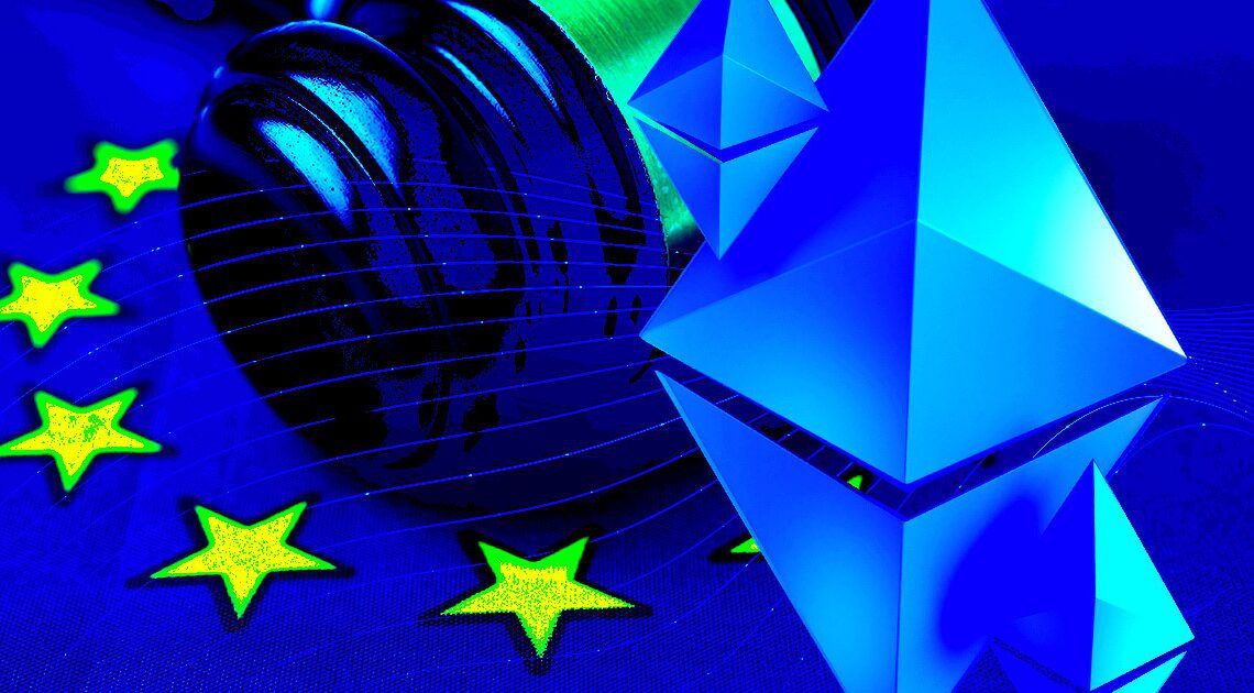 EU signals regulatory intent with study on ’embedded supervision’ of Ethereum DeFi