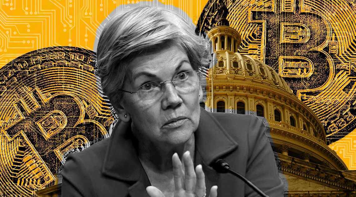 Elizabeth Warren-led US lawmakers demand probe of ERCOT’s support for Bitcoin miners in Texas