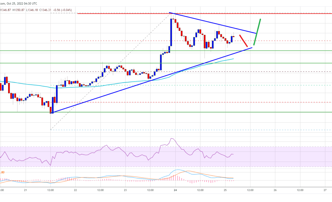 Ethereum Price