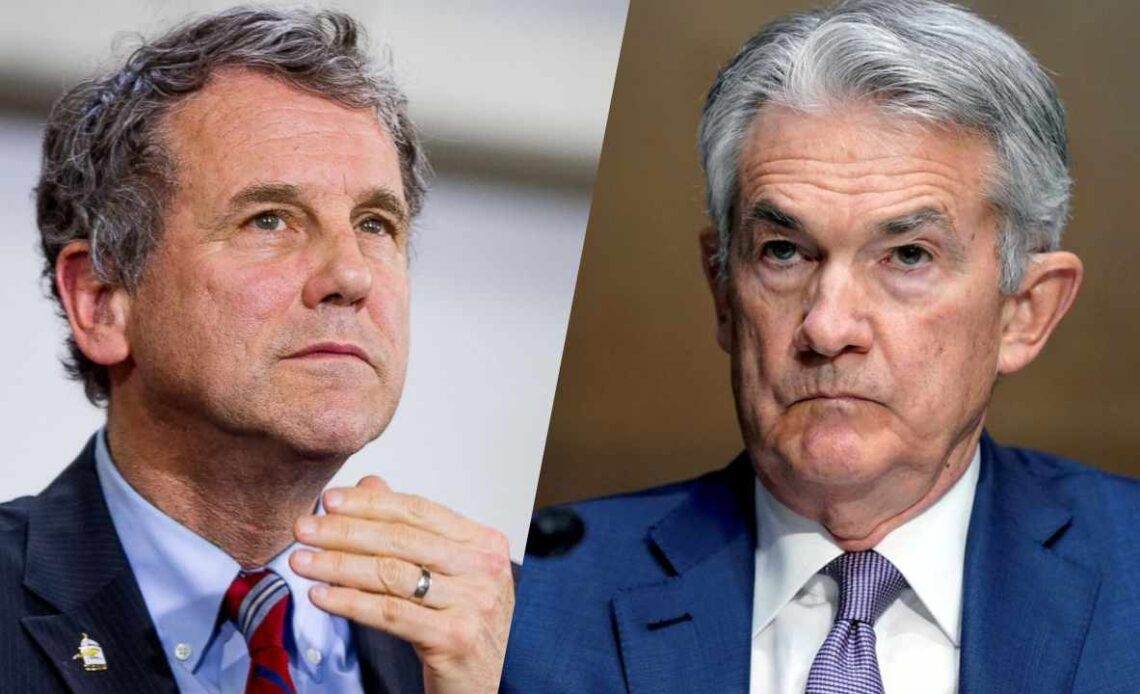 Federal Reserve Chairman Jerome Powell Faces Political Pressure Over Interest Rate Hikes