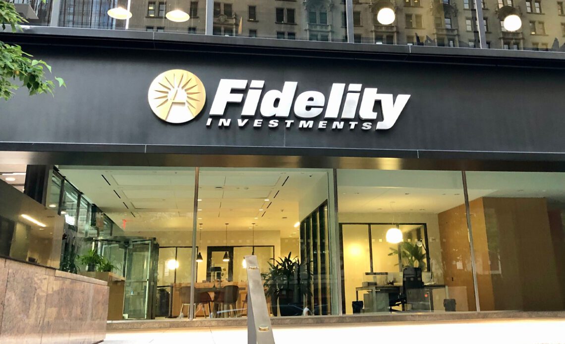 Fidelity Launches Ethereum Index Fund — Sees Client 'Demand for Exposure to Digital Assets Beyond BTC'