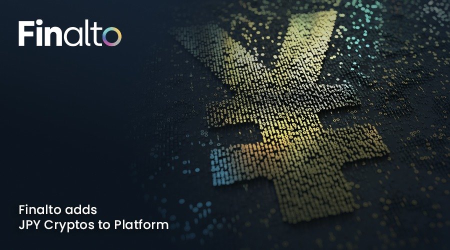 Finalto adds JPY Cryptos to Platform