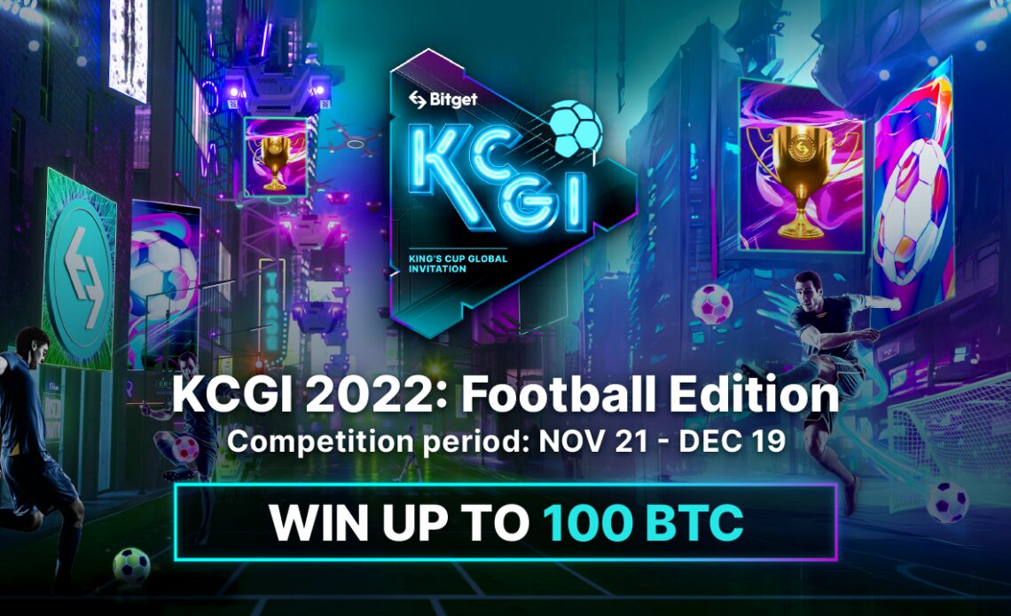 Football Edition With 100 BTC Prize Pool and More Rewards Including Signed Messi Jerseys and Popular Tokens for Fans – Press release Bitcoin News