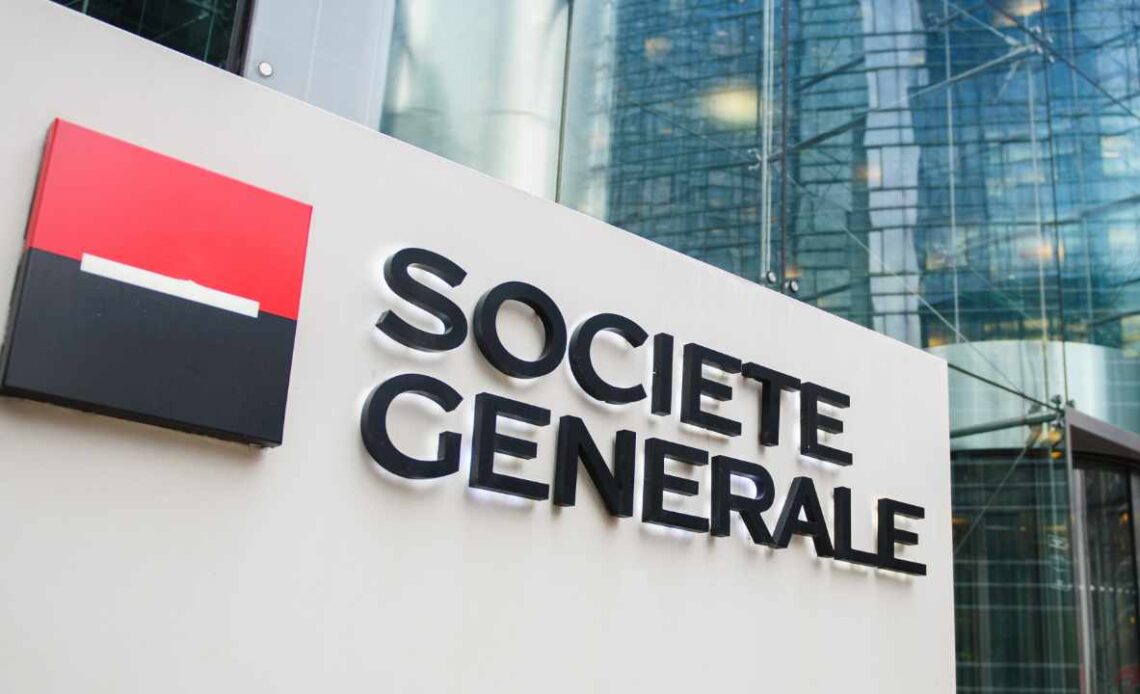 France's 3rd Largest Bank Societe Generale's Subsidiary Obtains Registration as Digital Asset Service Provider