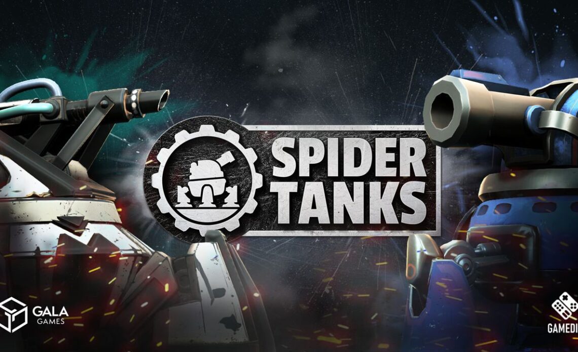 Gala Games' Spider Tanks Has Successful Final Playtest Before Official Web3 Launch – Press release Bitcoin News