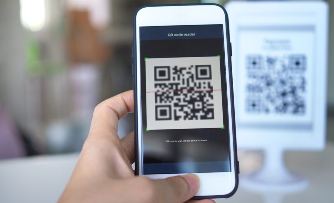 qr payments