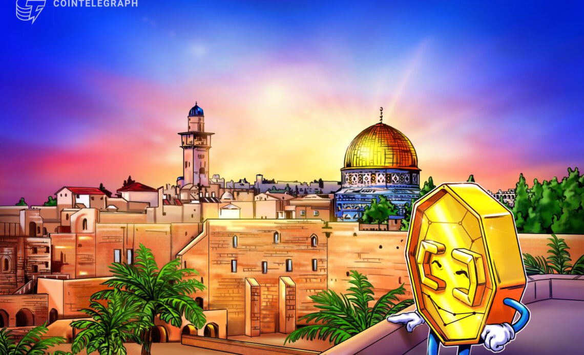 Israel kicks off live tests for its tokenized digital bonds