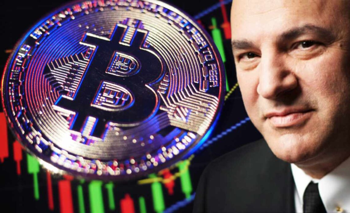 Kevin O'Leary Expects Bitcoin Price to Go up When Stablecoin Transparency Act Passes