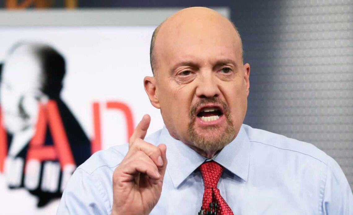 Mad Money's Jim Cramer Challenges Crypto Investors to Bet Against Him After 'Inverse Cramer ETF' Was Filed With SEC