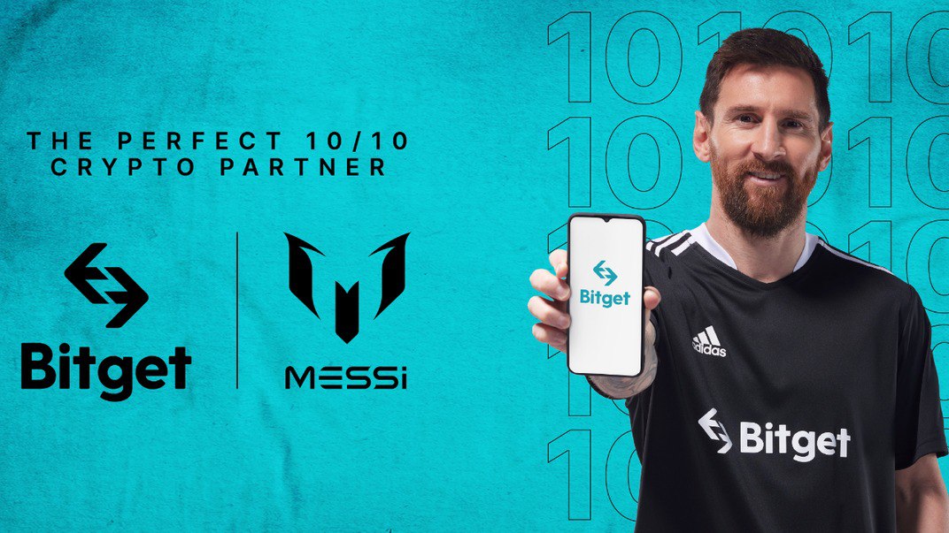 Messi Partners With Bitget to Enter Crypto World and Offers Web 3 to Sports Fans – Press release Bitcoin News