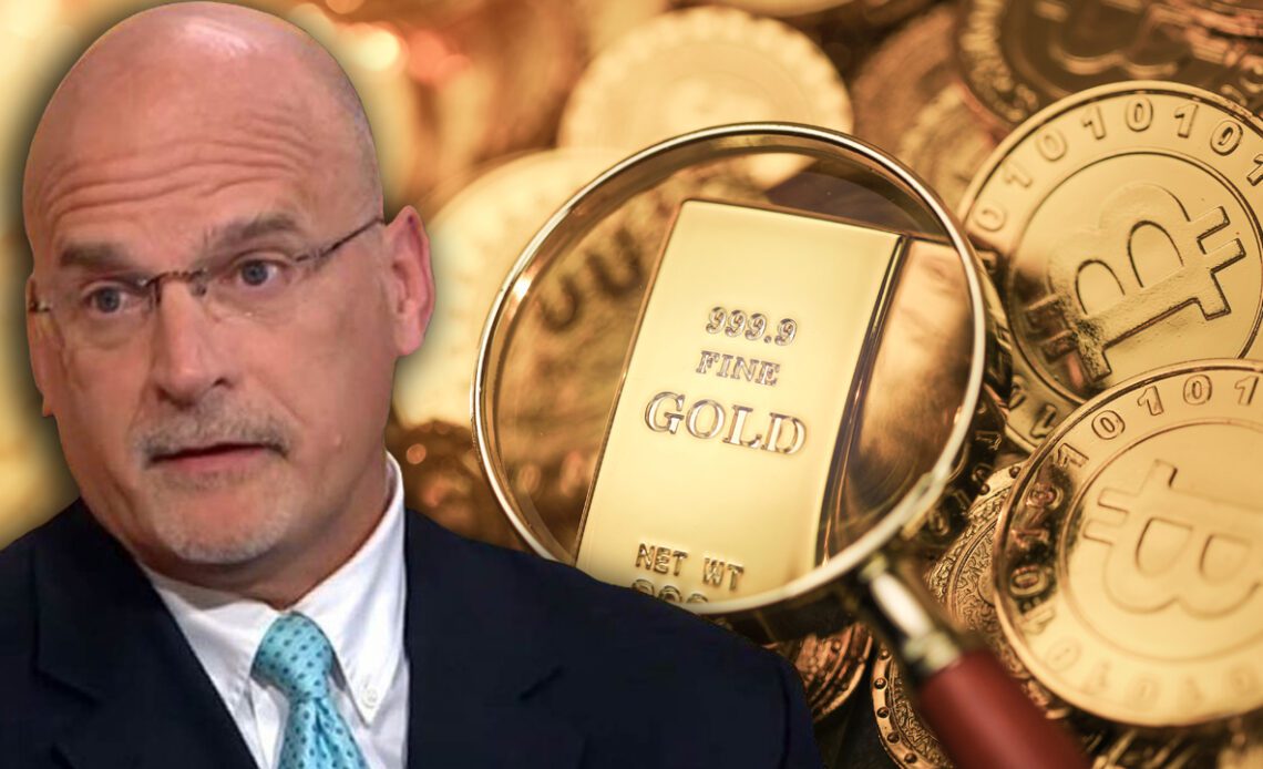 Mike McGlone Says Gold Price Is 'Firming' — Commodity Strategist Insists BTC, ETH Will 'Outperform Most Major Assets' – Economics Bitcoin News