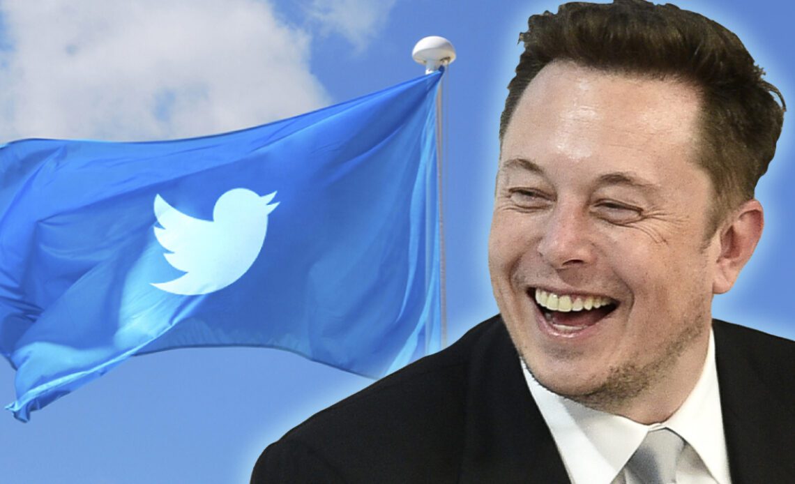 NYSE Halts Twitter Trading After Report Says Elon Musk Plans to Follow Through With Acquisition