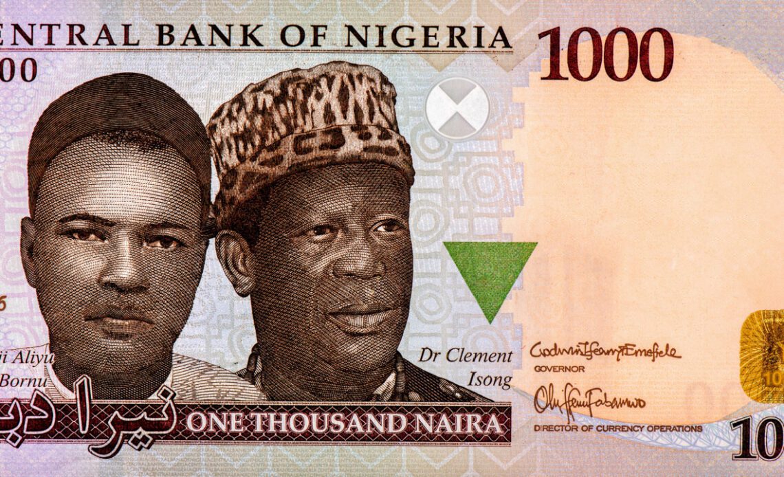Nigerian Central Bank Says It Will Release New Banknotes in December — Naira Falls to New Low – Featured Bitcoin News
