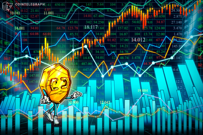 On-chain data points to crypto consolidation in Q3