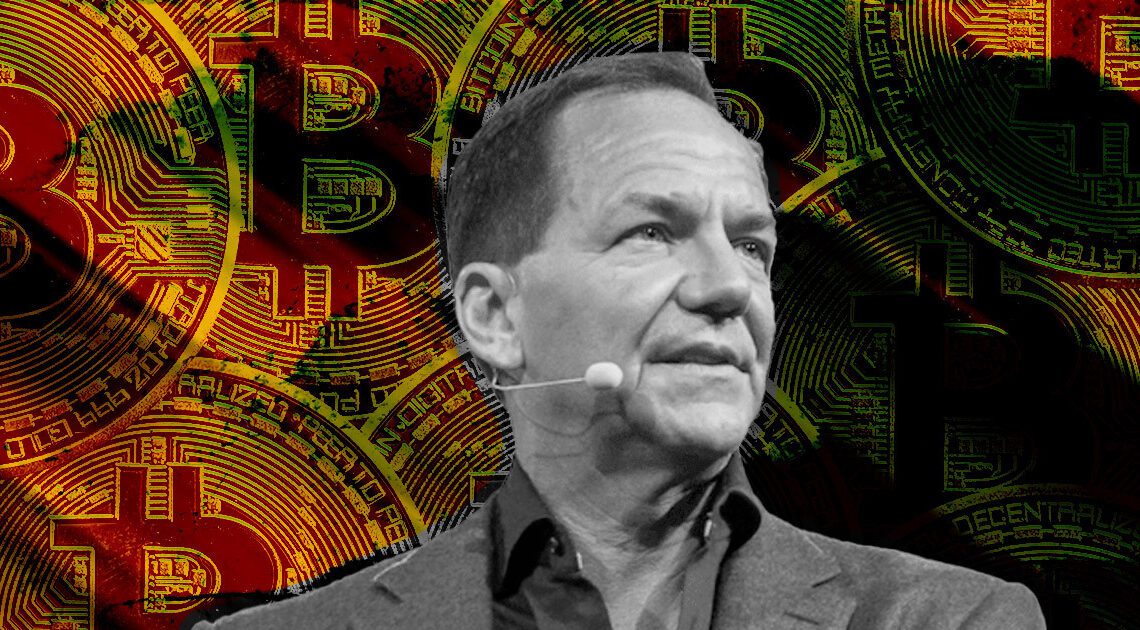 Paul Tudor Jones sees Bitcoin much higher as fiscal excess unwinds