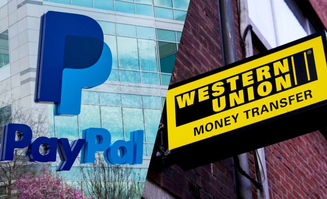 Paypal and Western Union File Trademarks for Wide Range of Crypto Services