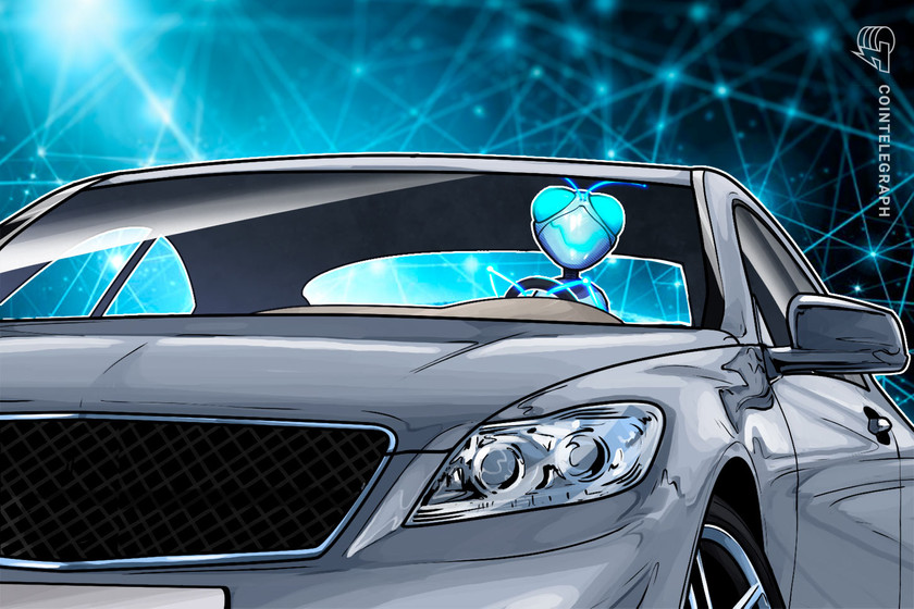 Santander bank trials blockchain platform for used cars in Brazil