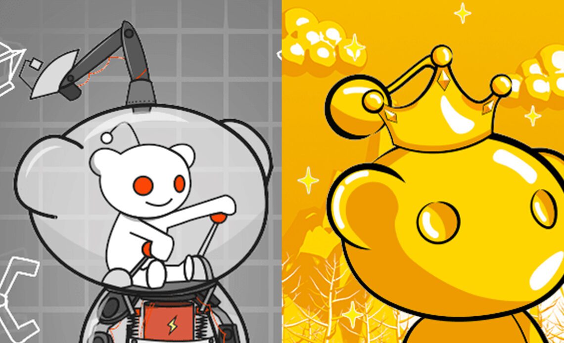 Secondary Sales Volume Tied to Reddit's Collectible NFT Avatars Surge Crossing $5 Million