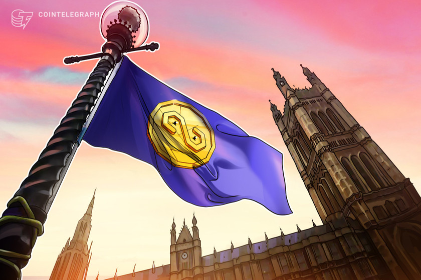 Stablecoins have a new name in Great Britain: Law Decoded, Oct. 24–31