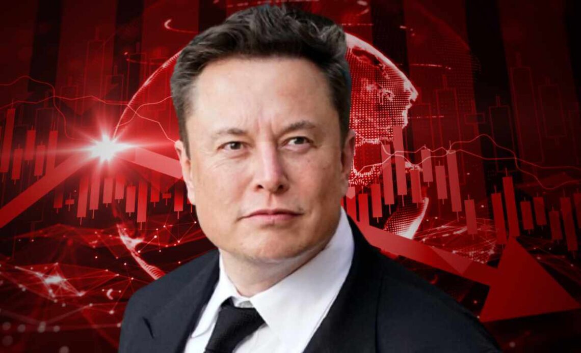 Tesla CEO Elon Musk Says Global Recession Could Last Till Spring 2024