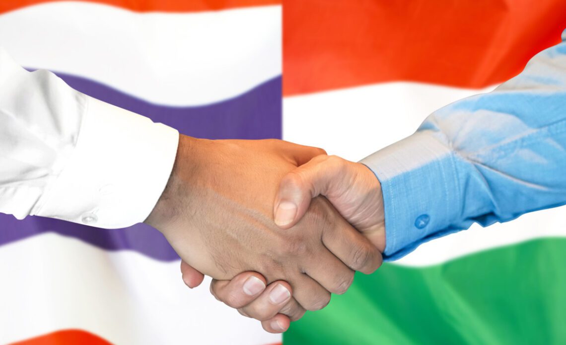 Thailand and Hungary Partner to Promote Blockchain Tech in Financial Sector