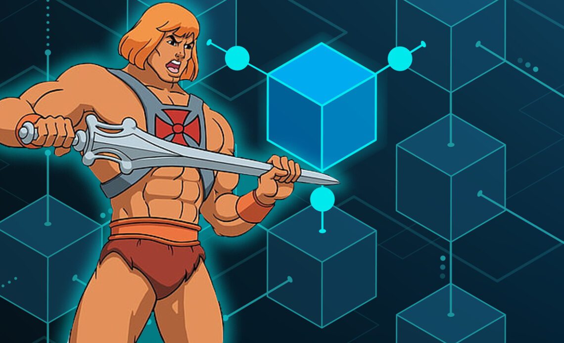 Toy Manufacturer Mattel and Cryptoys Announce Masters of the Universe NFT Collection