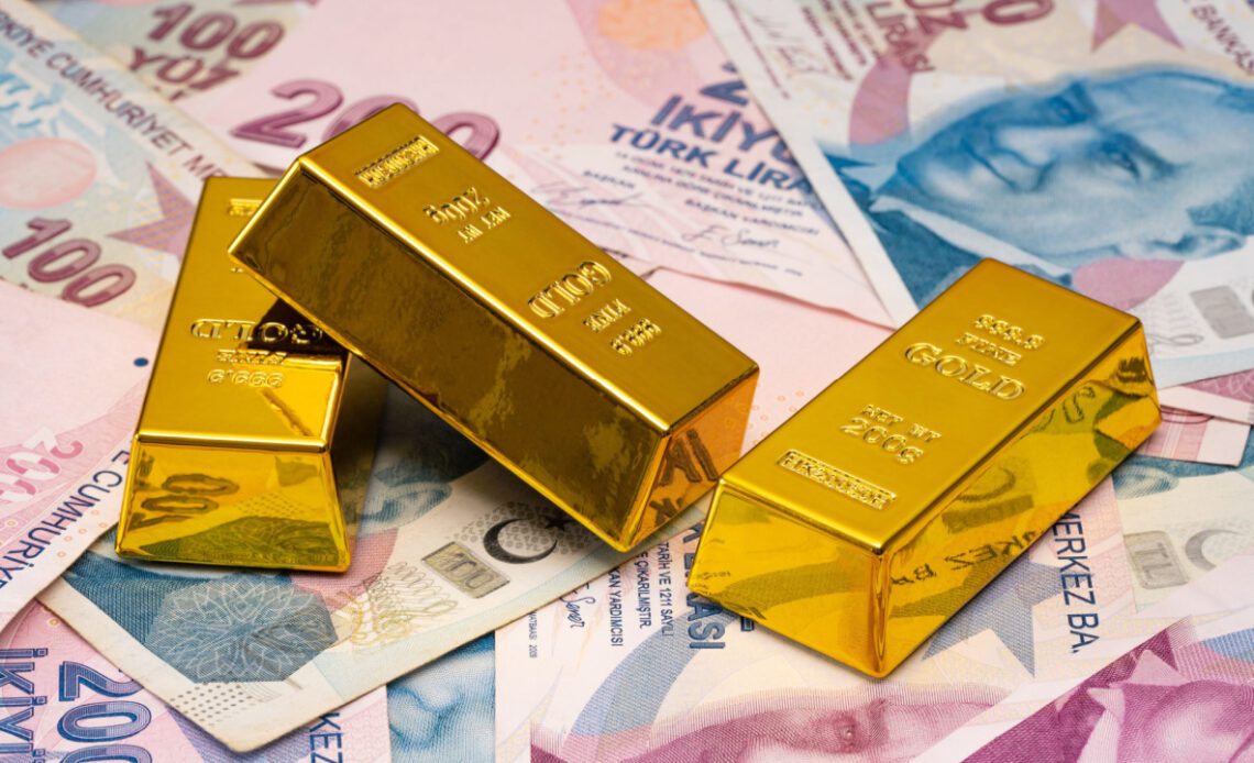 Turkey's September Gold Imports up by 1,700% as Individuals Swap Falling Lira With the Precious Metal – Emerging Markets Bitcoin News