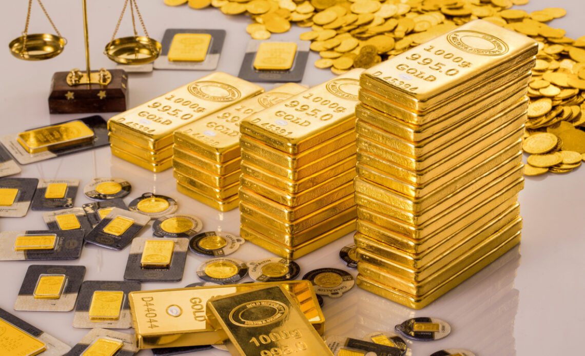 UK Gold Dealer Sold Out of Bullion After Pound's Record Fall Causes Demand to Skyrocket – Economics Bitcoin News