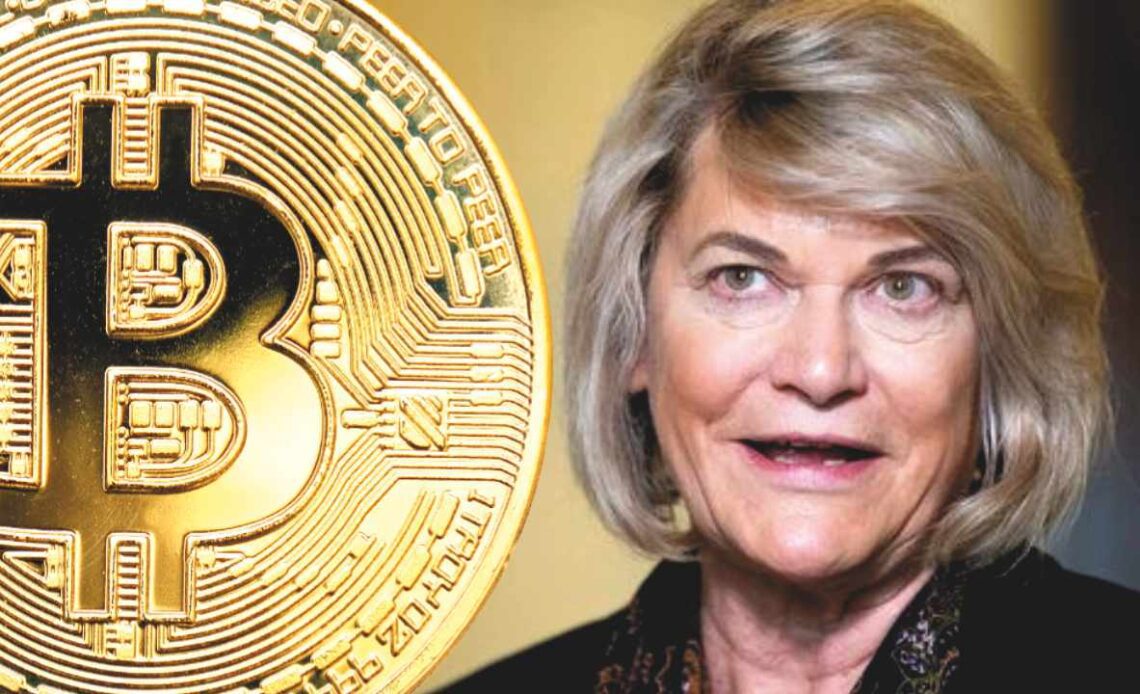 US Senator Says 'I Love That Bitcoin Can't Be Stopped' Citing Concerns About National Debt and Inflation