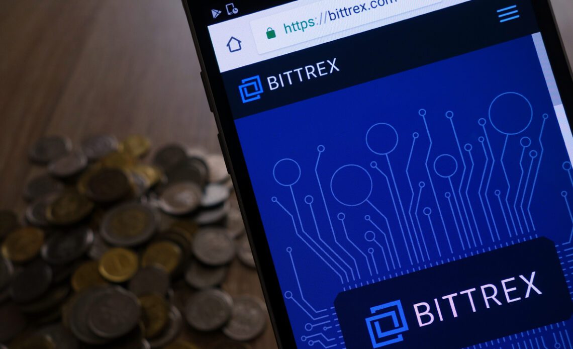 US Treasury Charges Bittrex With Sanctions Violations, Crypto Exchange Agrees to Settle With Regulator