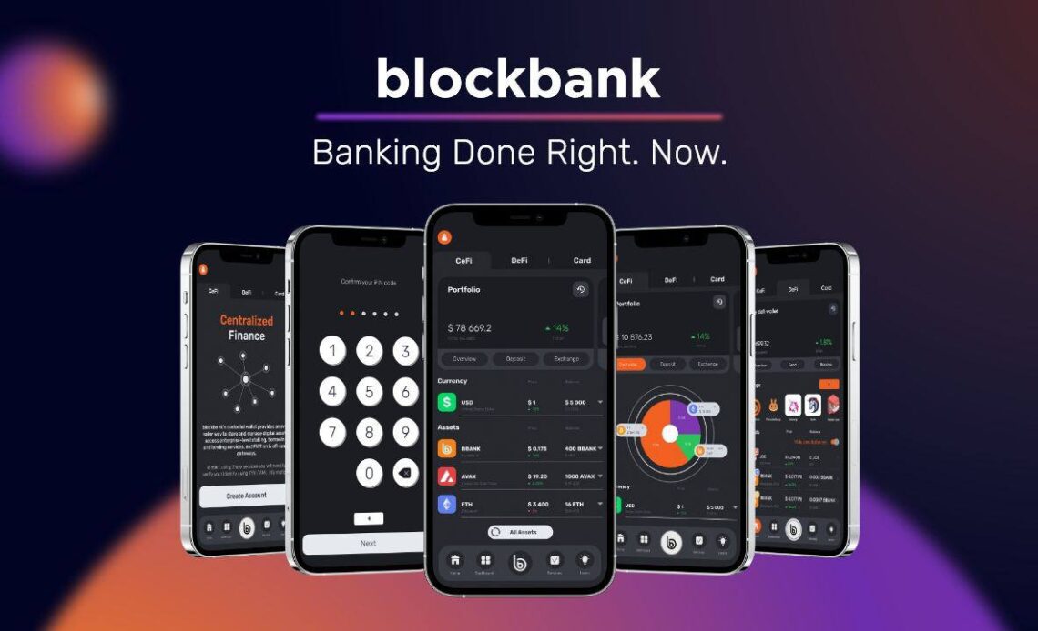 While Everyone Is Trying to Build a Super App Blockbank Has Done It – Press release Bitcoin News